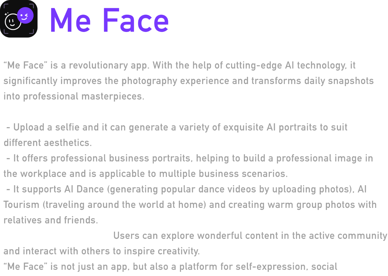 meface